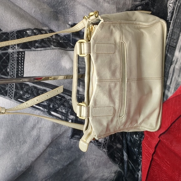 Hobo cream handbag - Picture 2 of 16